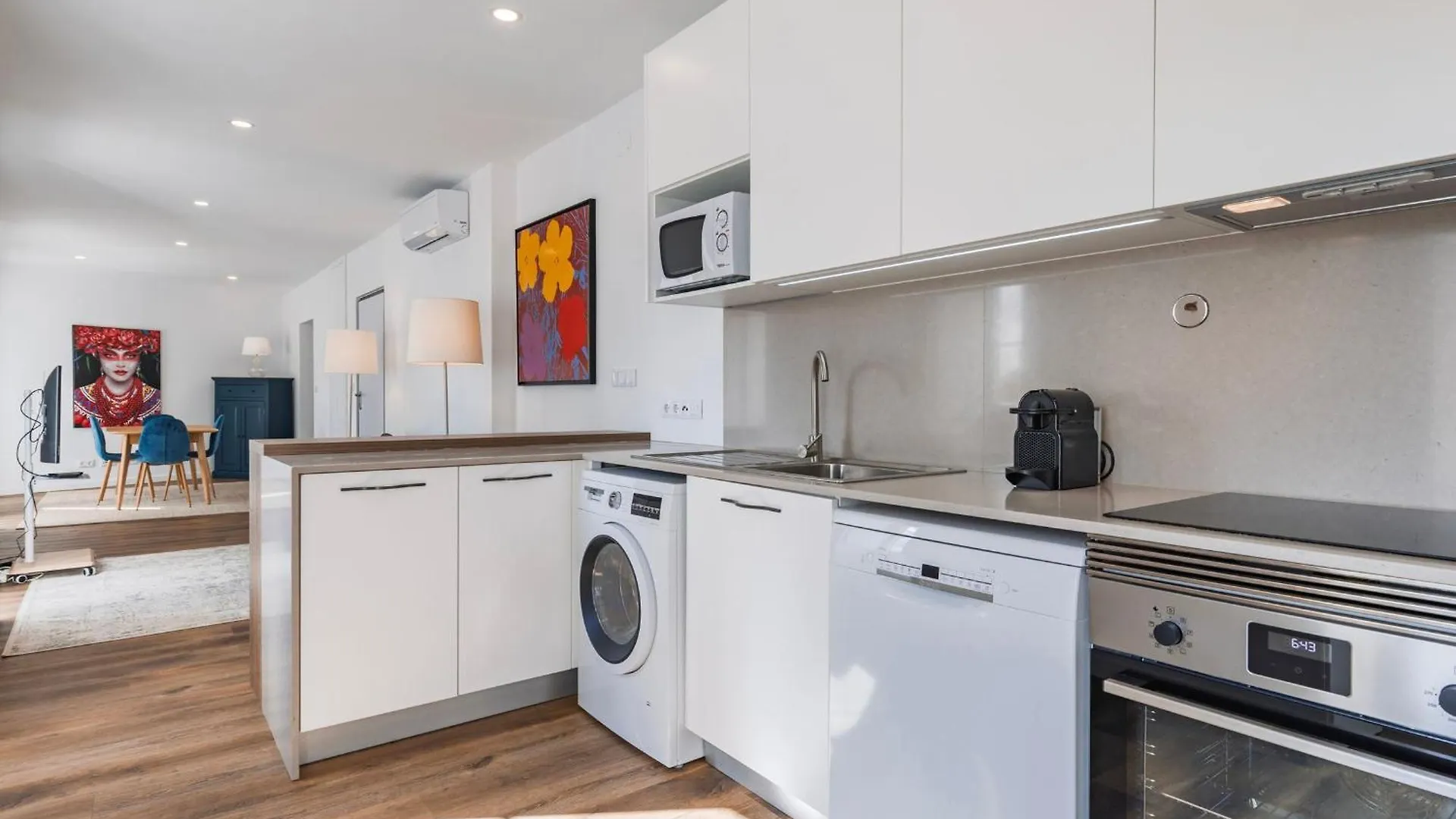 2Bdr Charming Apartment In Graca By Lovelystay Lisbon
