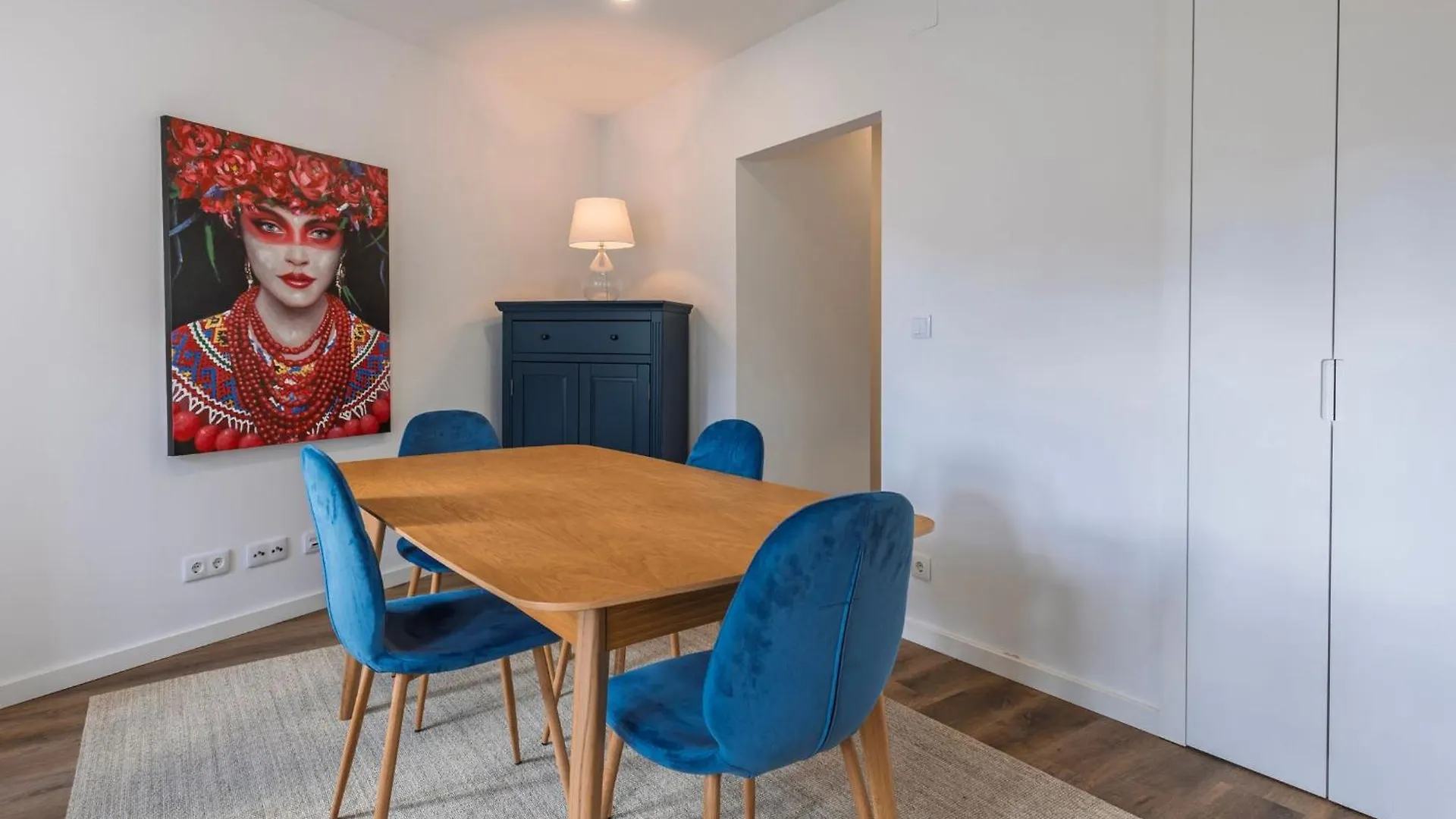 2Bdr Charming Apartment In Graca By Lovelystay Lisbon