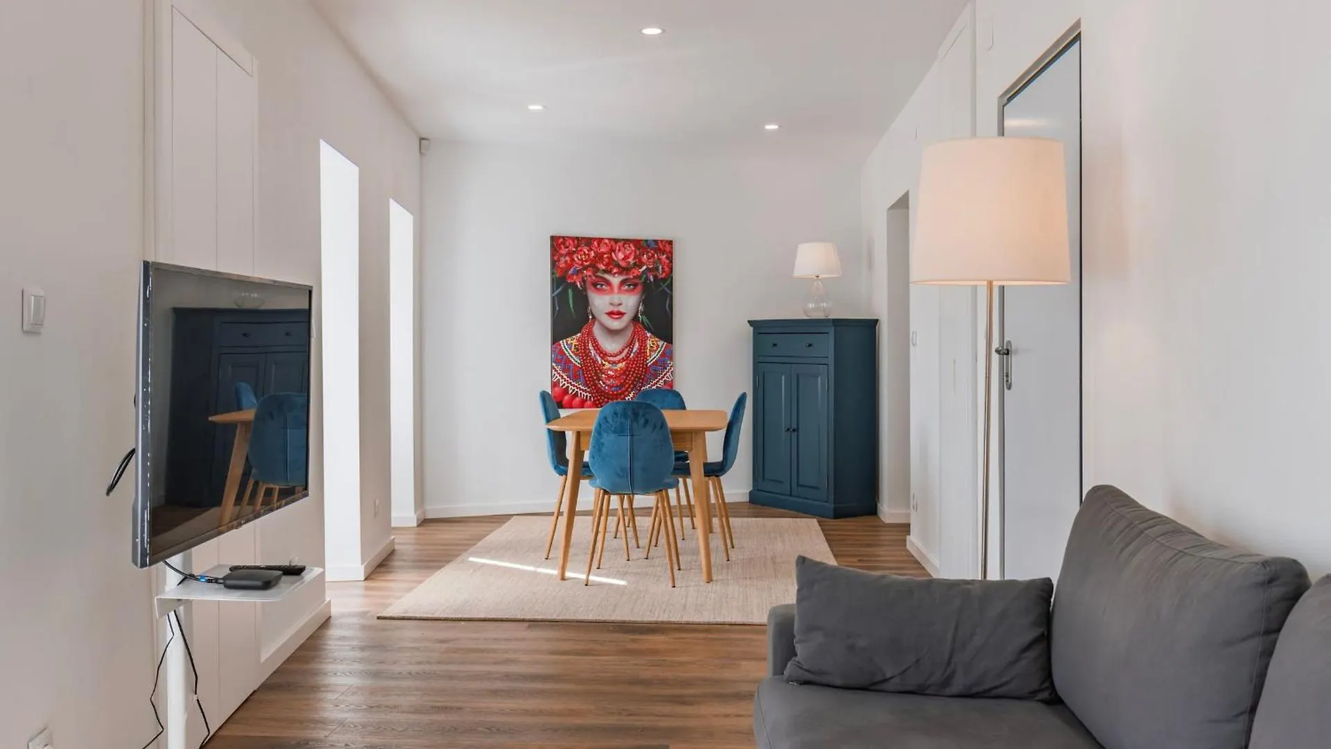 2Bdr Charming Apartment In Graca By Lovelystay Lisbon