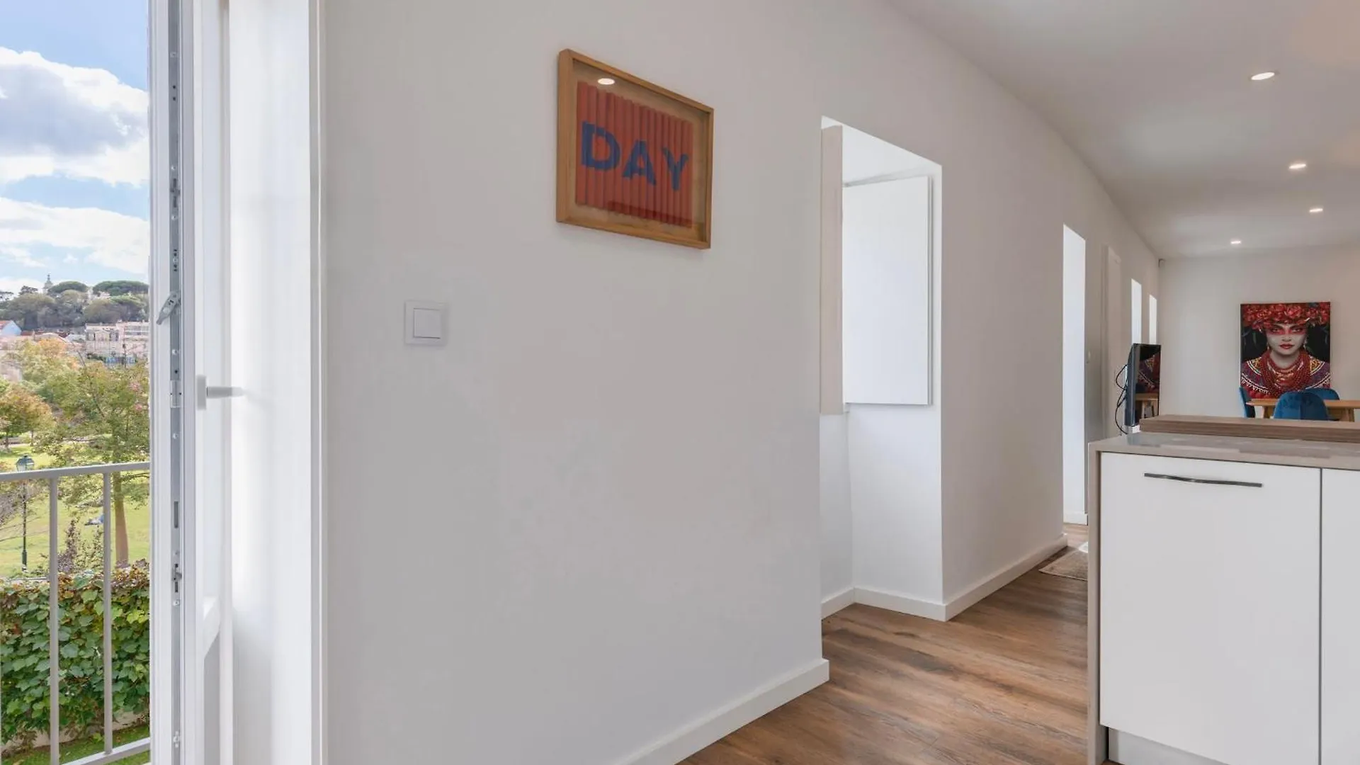 2Bdr Charming Apartment In Graca By Lovelystay Lisbon 0*,
